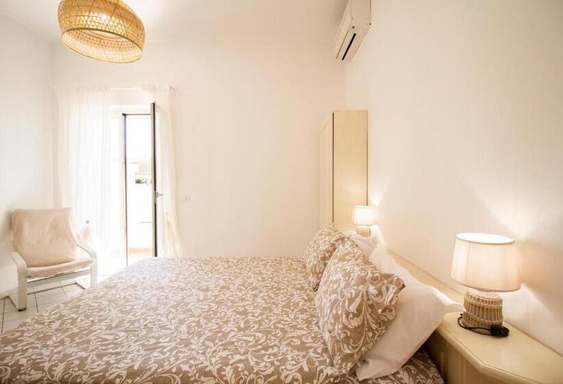 חדר סטנדרט, La Casa Del Sole Beachfront B&b Anzio