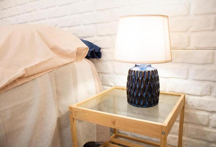 חדר משפחתי, La Casa Del Sole Beachfront B&b Anzio