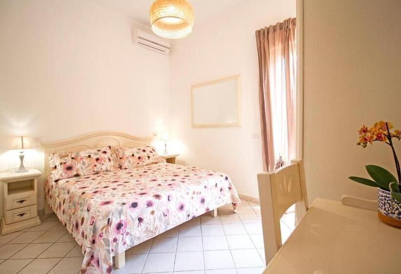 Номер Стандарт Вид на Море с Балконом, La Casa Del Sole   Beachfront B&b   Anzio
