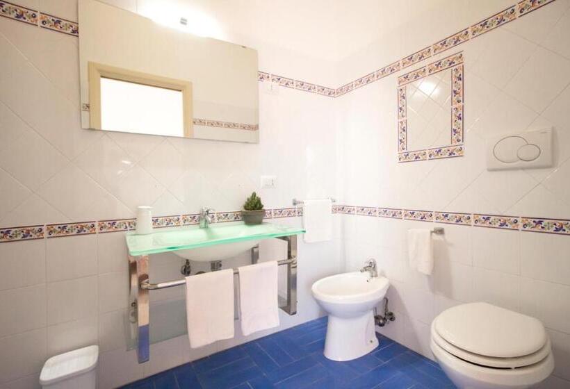 Номер Стандарт Вид на Море с Балконом, La Casa Del Sole   Beachfront B&b   Anzio