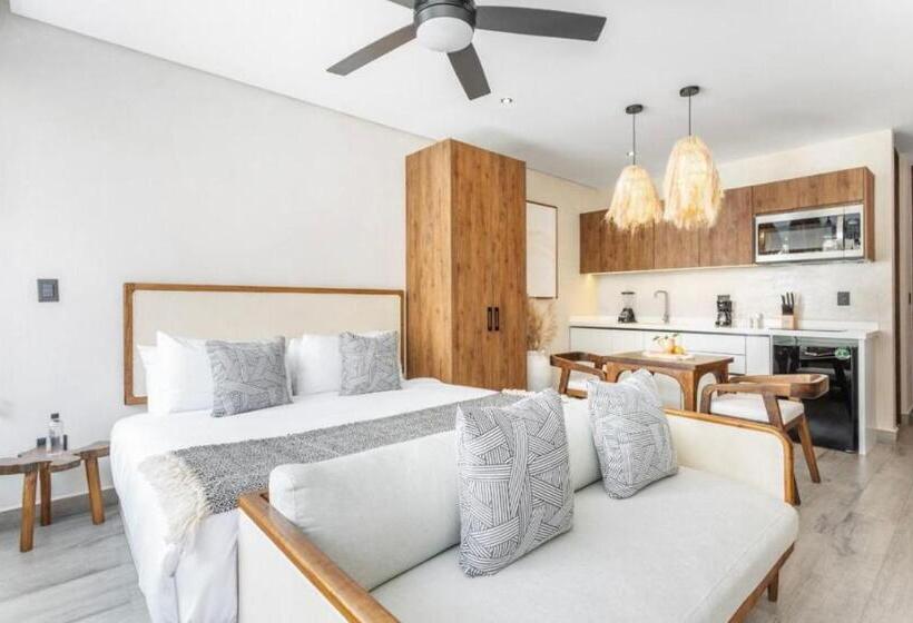 1 Szobás Deluxe Apartman, Chaac Dk