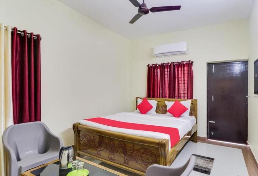 اتاق لوکس, Goroomgo Vaiko Bhubaneswar