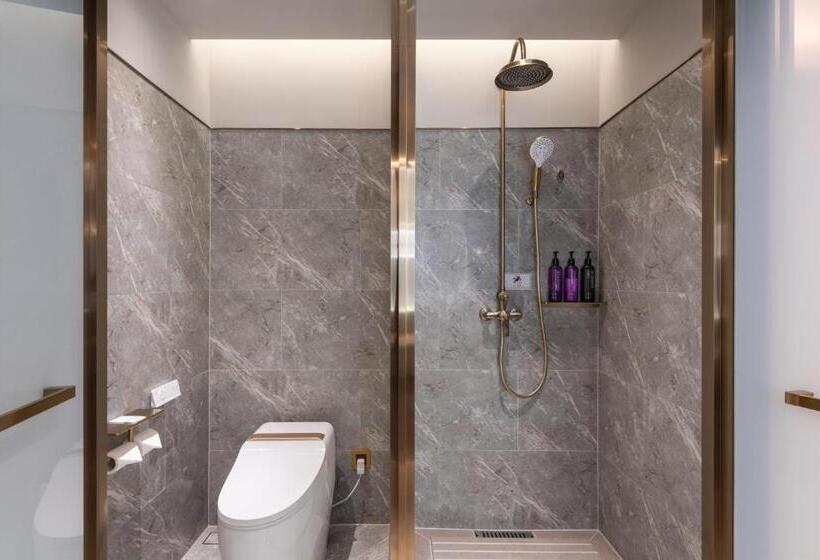 수피리어 룸, Mercure Shijiazhuang People Square