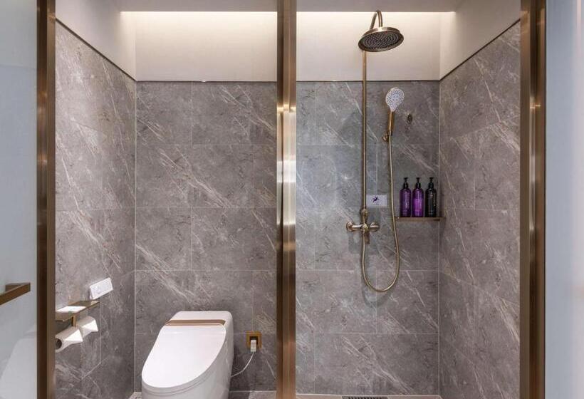 스탠다드 룸 킹사이즈 침대, Mercure Shijiazhuang People Square