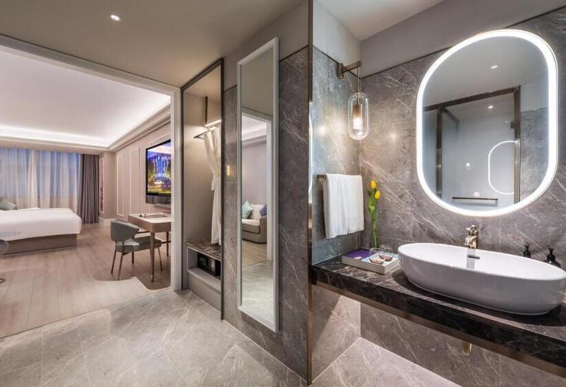 스위트, Mercure Shijiazhuang People Square