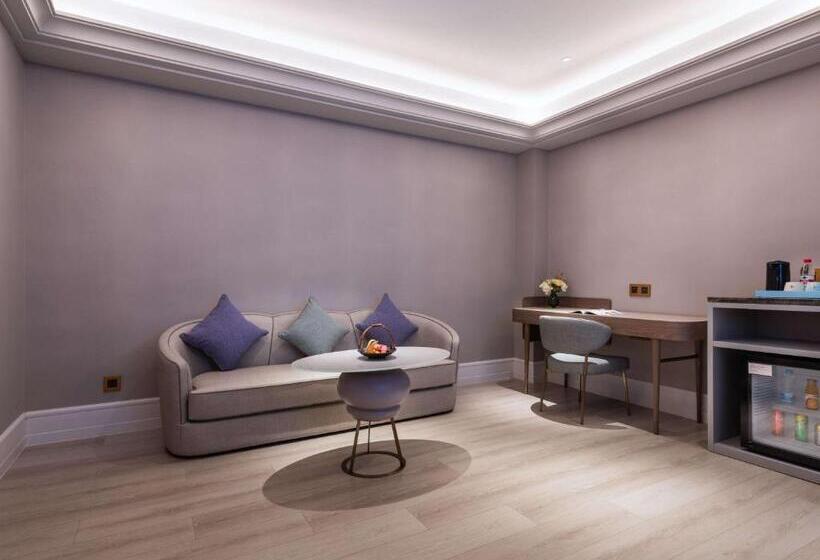 Люкс, Mercure Shijiazhuang People Square