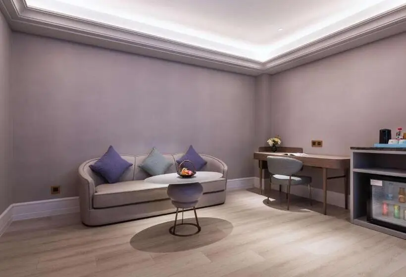 スイート, Mercure Shijiazhuang People Square