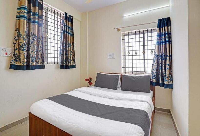 Трехместный Номер Классика, Oyo Sv Lodge