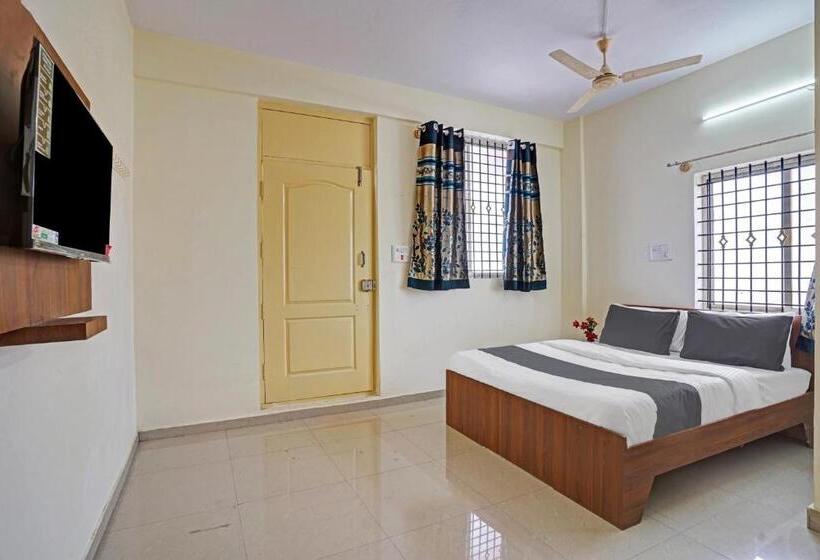 Трехместный Номер Классика, Oyo Sv Lodge