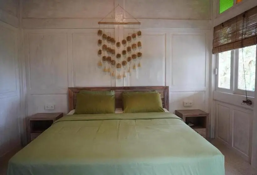 Bungalow Standard Vista Giardino, Purwa Ijen