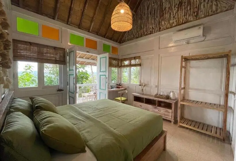 Bungalow Standard Vista Giardino, Purwa Ijen