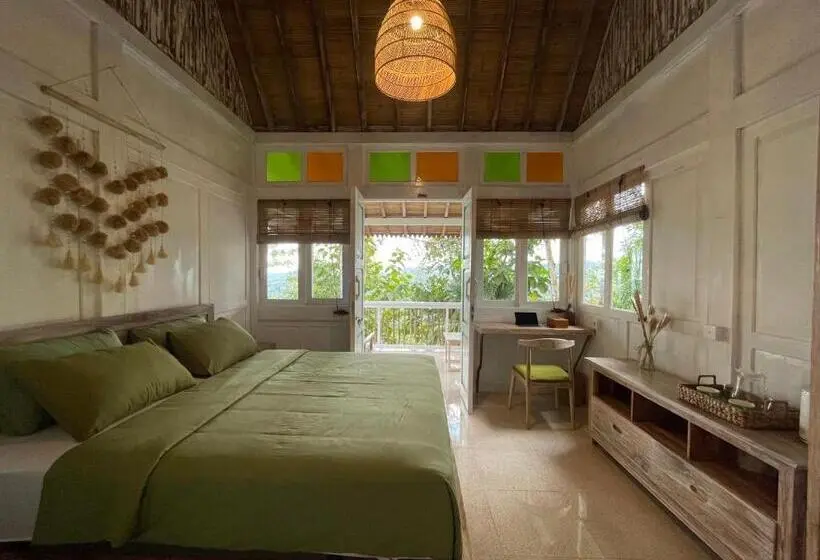 Bungalow Standard Vista Giardino, Purwa Ijen