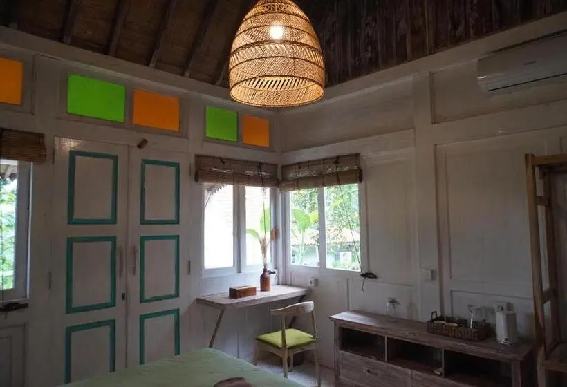 Bungalow Standard, Purwa Ijen