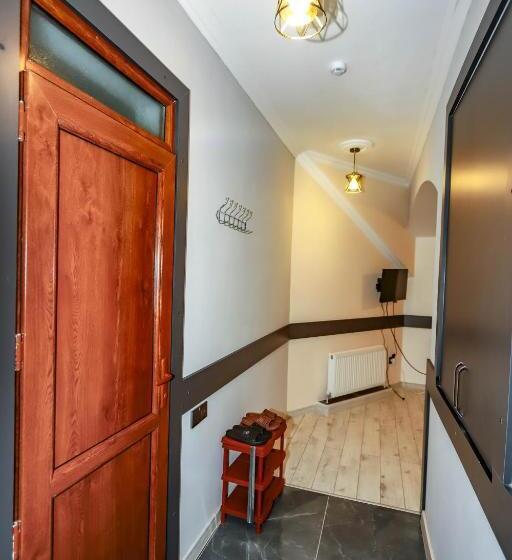 اتاق لوکس, Vətən