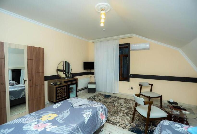 اتاق سوپریور چهار تخته, Vətən