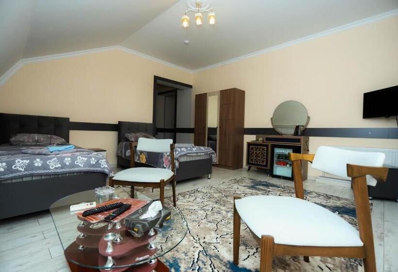 اتاق سوپریور چهار تخته, Vətən