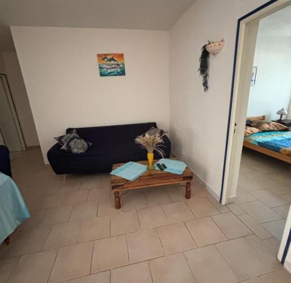 침실 1개 아파트, Bon Porto Appartement