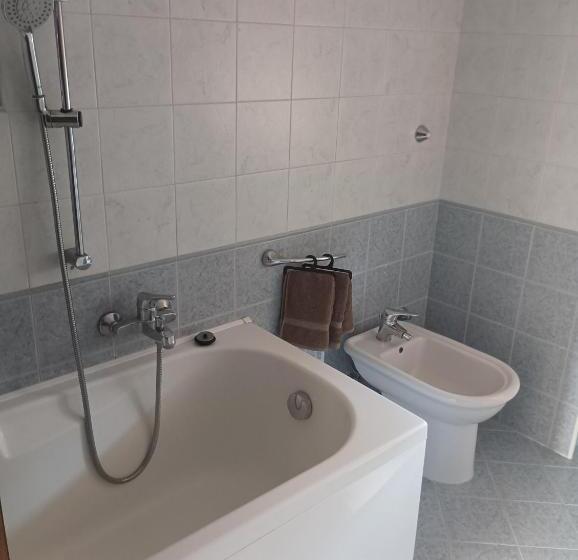 חדר סטנדרט נוף לגינה, Casa Di Petya