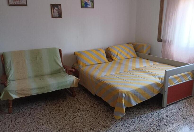 חדר אקונומי, Casa Di Petya