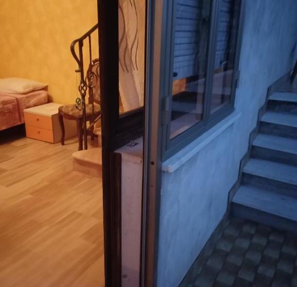 חדר דלוקס עם מרפסת, Casa Di Petya