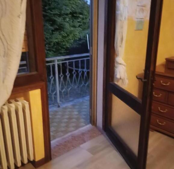 חדר דלוקס עם מרפסת, Casa Di Petya