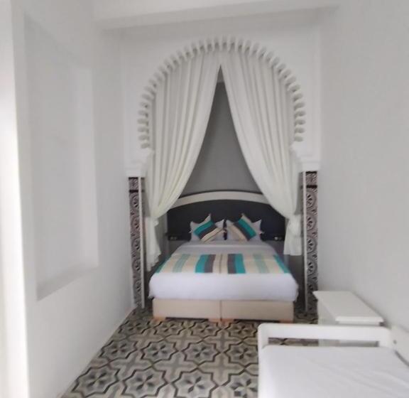 4인용 스탠다드 룸, Dar Al Khatib