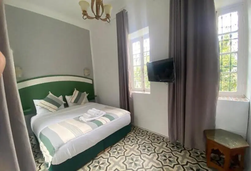 اتاق استاندارد با تخت بزرگ, Dar Al Khatib