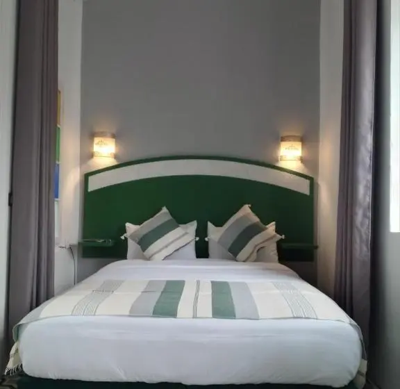 اتاق استاندارد با تخت بزرگ, Dar Al Khatib