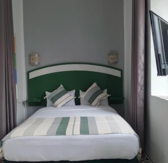 스탠다드 룸 킹사이즈 침대, Dar Al Khatib