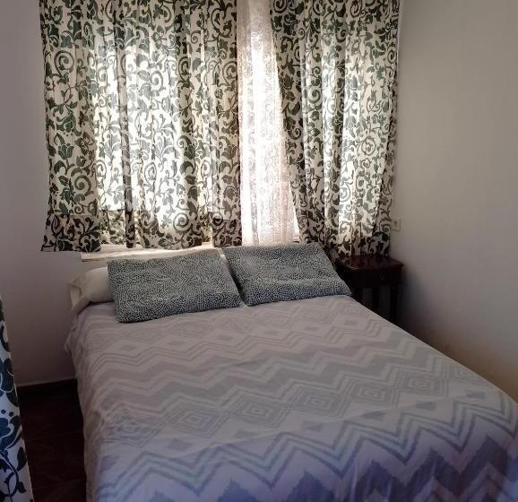 اتاق استاندارد, Pensión El álamo