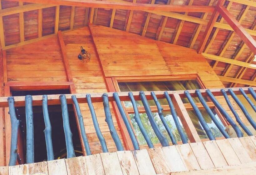 חדר סטנדרט לשלושה, Woodland Hideaway In Sinharaja