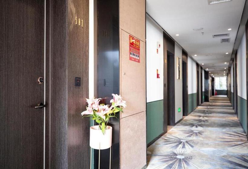 اتاق سوپریور, 重庆陌遇酒店 人民大礼堂地铁站店