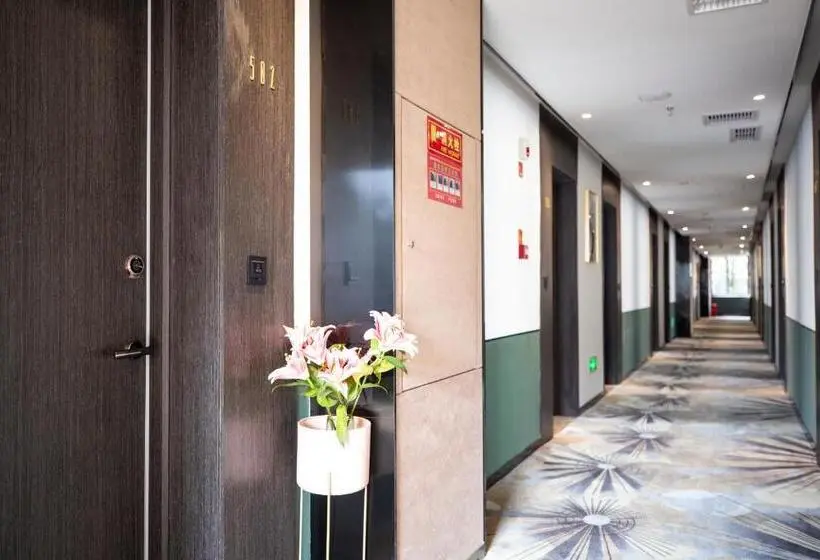 اتاق سوپریور, 重庆陌遇酒店   人民大礼堂地铁站店