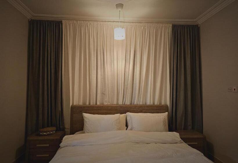 آپارتمان خانواده 1 خوابه, شقق الفيروز الفندقية الدمام حي النور دخـول ذاتي