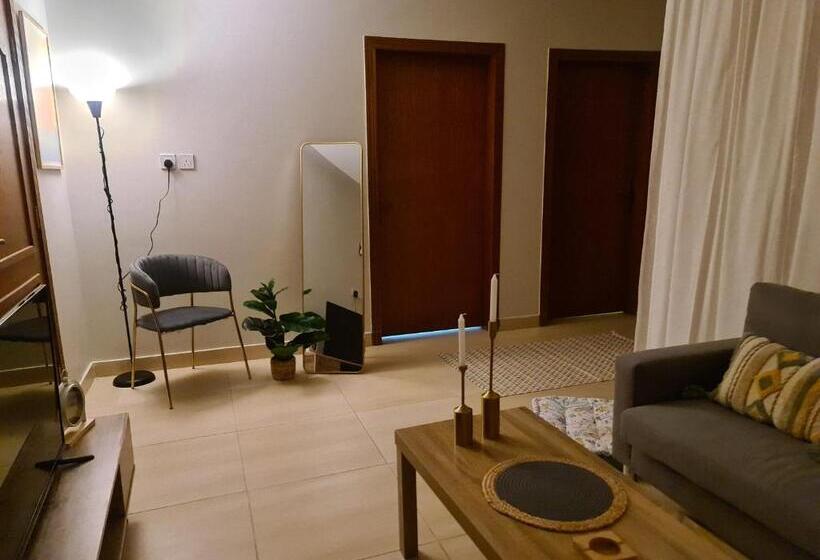 آپارتمان خانواده 1 خوابه, شقق الفيروز الفندقية الدمام حي النور دخـول ذاتي