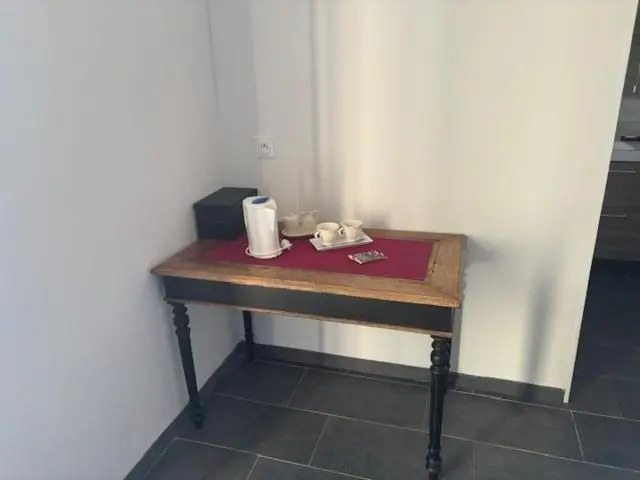 Cameră Standard cu Vedere la Gradină, Chez Katty