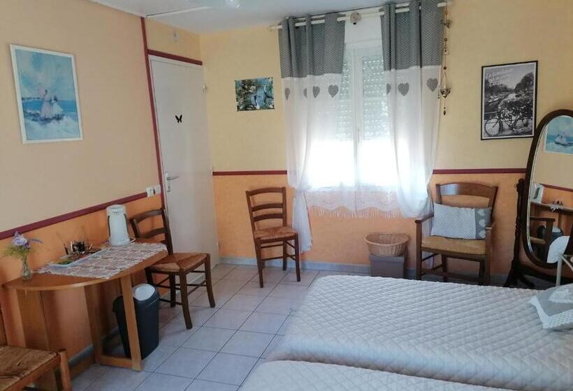 غرفة قياسية, Le Clos Des Roses