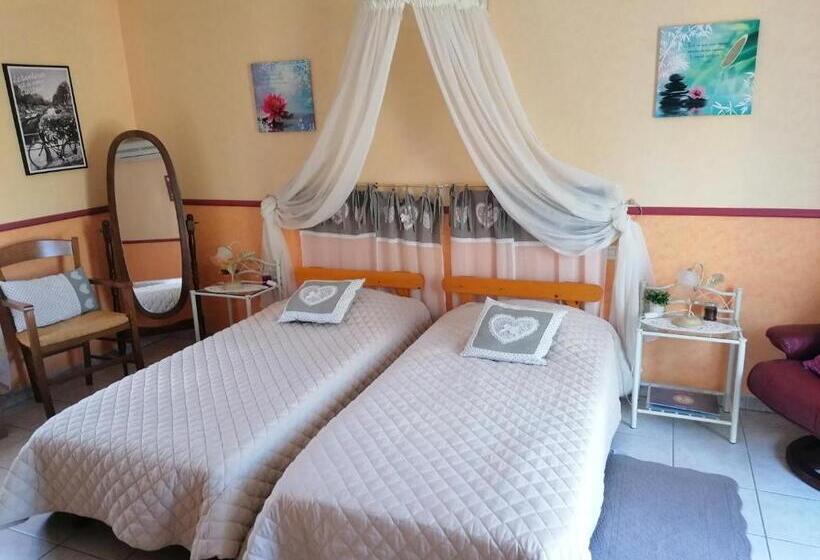 غرفة قياسية, Le Clos Des Roses