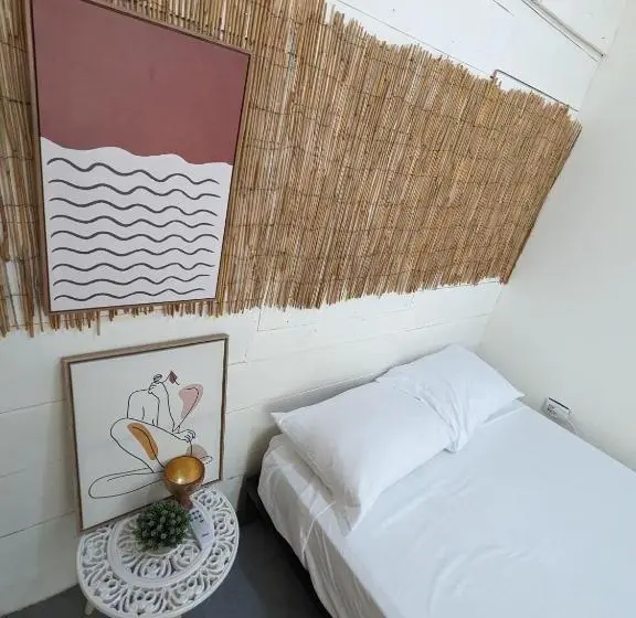 スタンダードルーム, Hostel Los Pargos