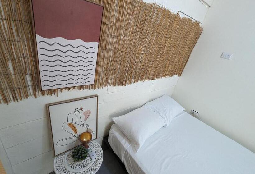 غرفة قياسية, Hostel Los Pargos