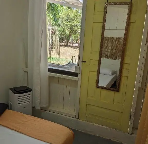 スタンダードルーム, Hostel Los Pargos