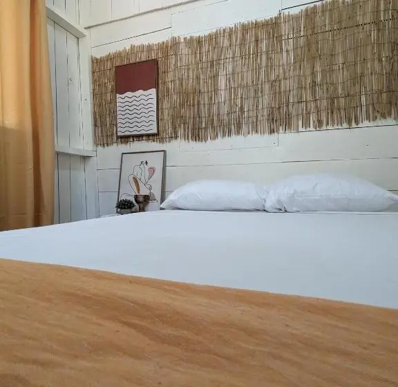 スタンダードルーム, Hostel Los Pargos