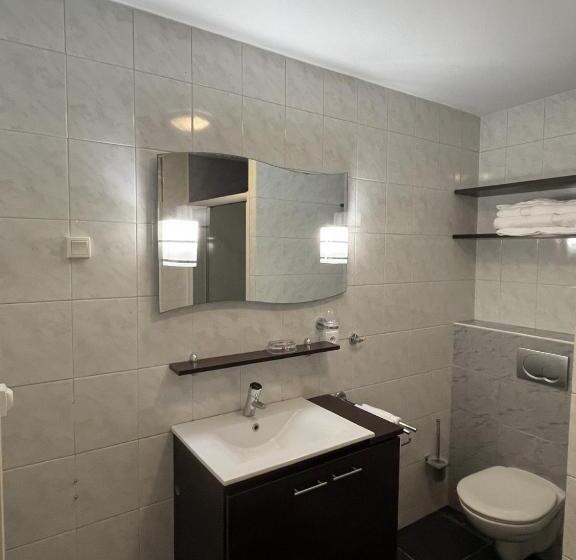 스탠다드 스튜디오, Apparthôtel Elite Spa