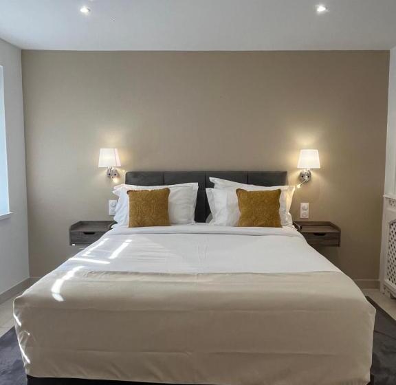 스탠다드 스튜디오, Apparthôtel Elite Spa