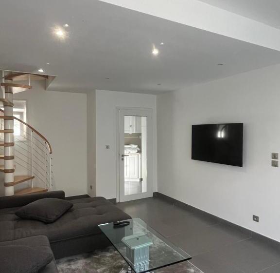 침실 1개 아파트, Apparthôtel Elite Spa