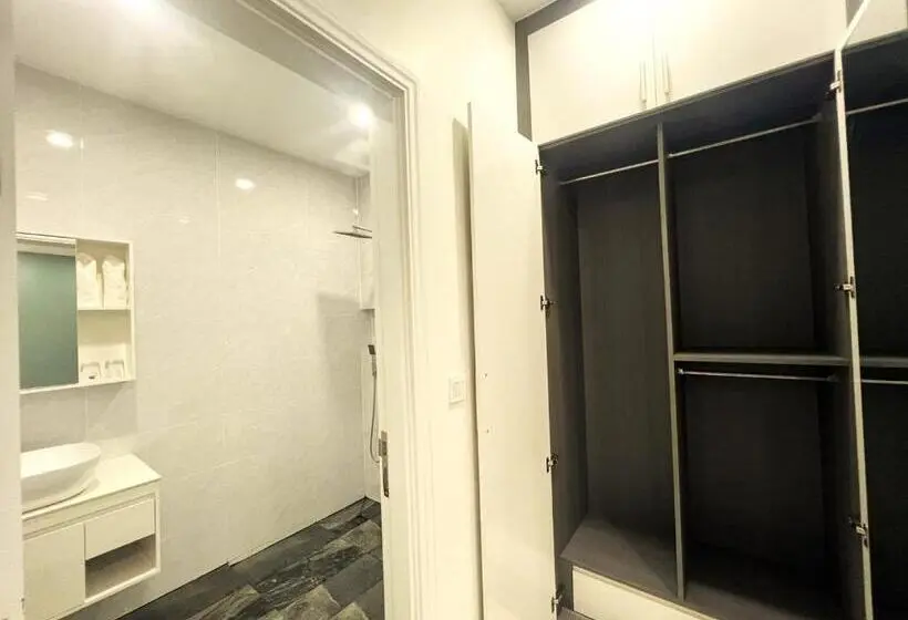 Habitació Deluxe, C