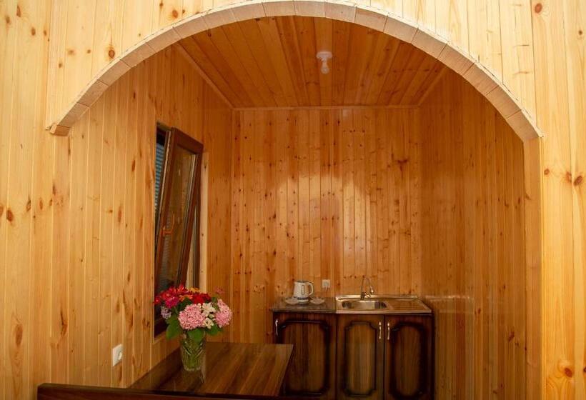 اتاق استاندارد با بالکن, Gordela