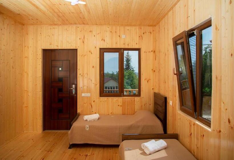 اتاق استاندارد با بالکن, Gordela