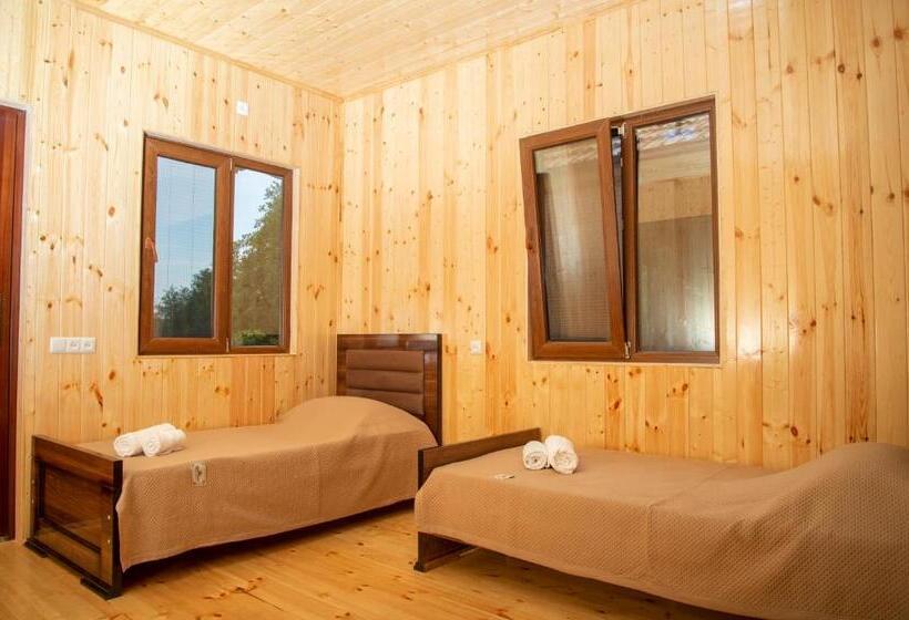 اتاق استاندارد با بالکن, Gordela