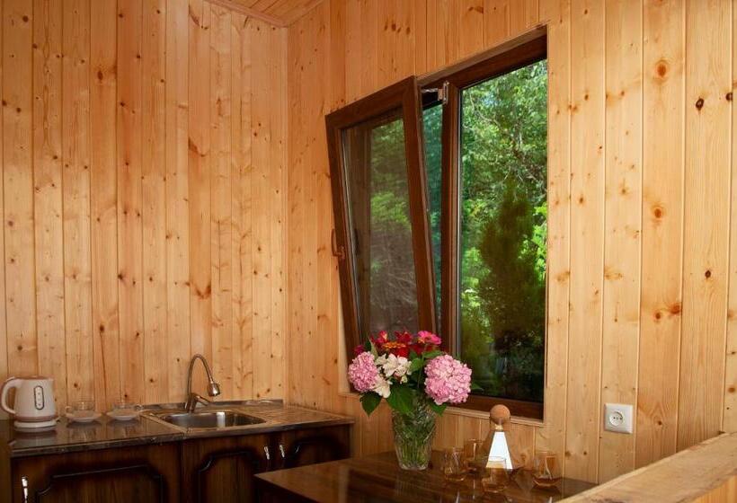 اتاق لوکس با بالکن, Gordela